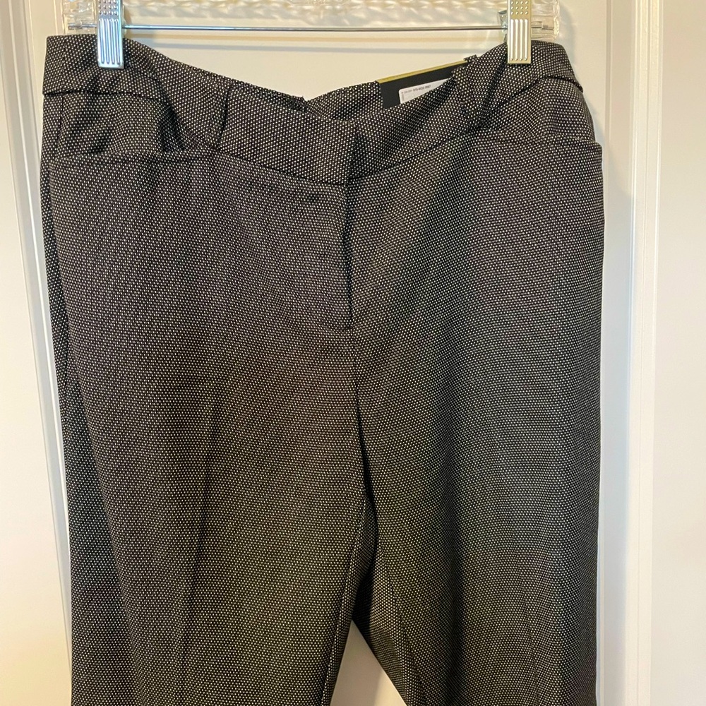 NWT Worthington Modern Fit Trousers